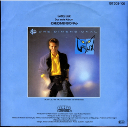 Gary Lux - Kinder Dieser Welt (1985)