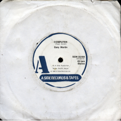 Gary Martin - Computer (1980)