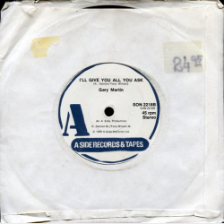 Gary Martin - Computer (1980)