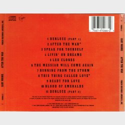 Gary Moore - After The War (1989)