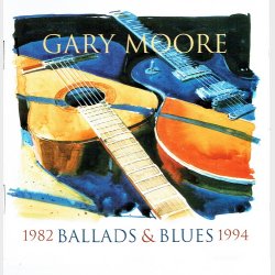 Gary Moore - Ballads &amp; Blues 1982-1994 (1994)