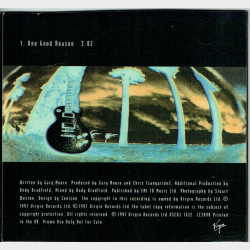 Gary Moore - One Good Reason (1997) (Promo)