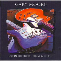 Gary Moore - Out In The Fields The Very Best Of (1998) (Bl� Front)