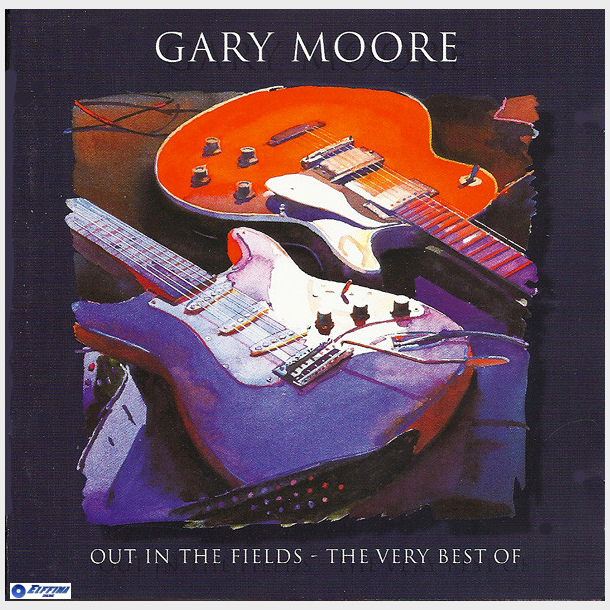 Gary Moore - Out In The Fields The Very Best Of (1998) (Bl� Front)