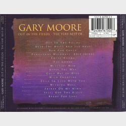 Gary Moore - Out In The Fields The Very Best Of (1998) (Bl� Front)