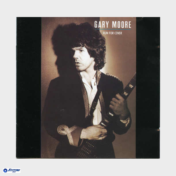 Gary Moore - Run For Cover (1987)