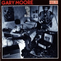 Gary Moore - Still Got The Blues (1990)