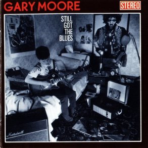 Gary Moore - Still Got The Blues (1990)