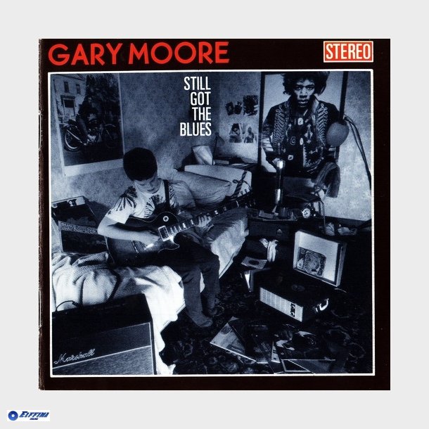 Gary Moore - Still Got The Blues (1990)