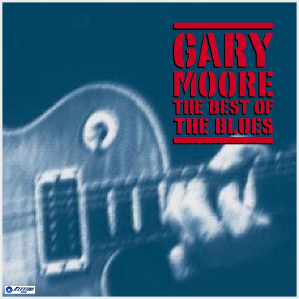 Gary Moore - The Best Of The Blues (2002) (DB)