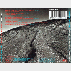 Gary Moore - Wild Frontier (1988) (Hvid Barcode)