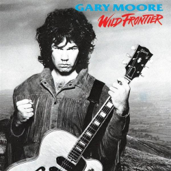 Gary Moore - Wild Frontier (1988) (R�d Barcode)