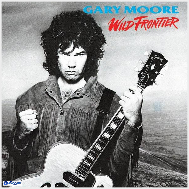 Gary Moore - Wild Frontier (1988) (R�d Barcode)