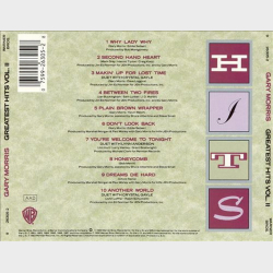Gary Morris - Greatest Hits Volume II (1990)