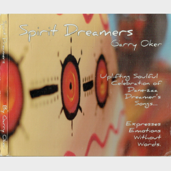 Gary Oker - Spirit Dreamers (Digi)