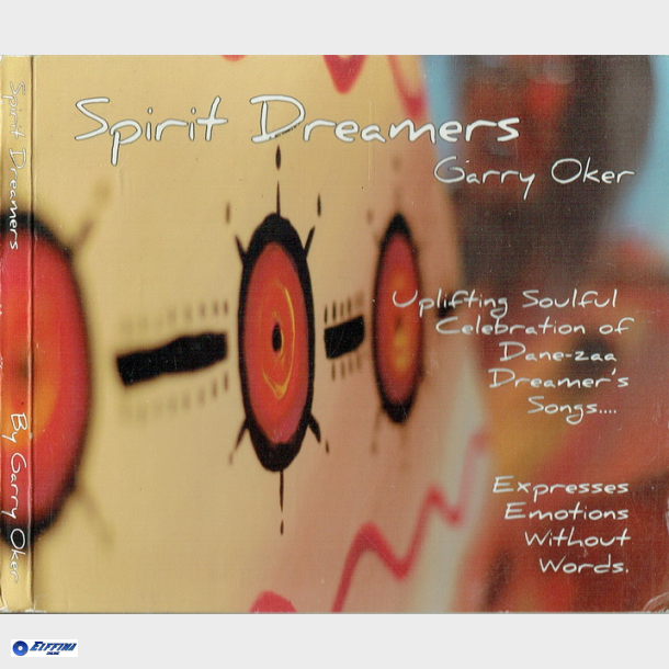 Gary Oker - Spirit Dreamers (Digi)
