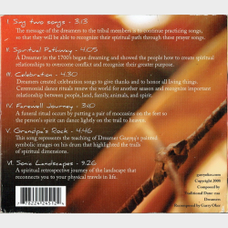 Gary Oker - Spirit Dreamers (Digi)