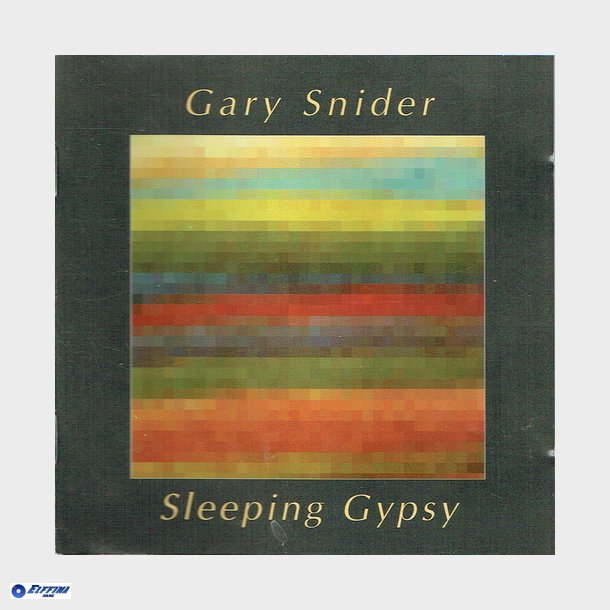 Gary Snider - Sleeping Gypsy (1994)