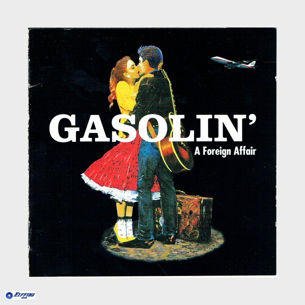 Gasolin - A Foreign Affair (1977)