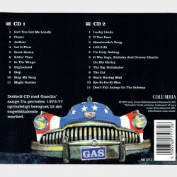 Gasolin - A Foreign Affair (1977)