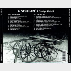 Gasolin - A Foreign Affair II (2002)