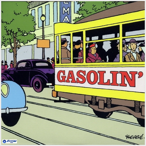 Gasolin - CD1 Gasolin (1971)