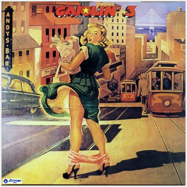 Gasolin - CD3 Gasolin 3 (1973)