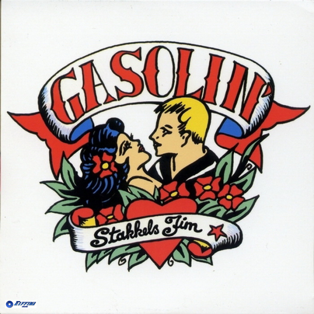 Gasolin - CD4 Stakkels Jim (1974)