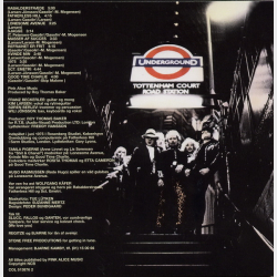 Gasolin - CD5 Gas 5 (1975)