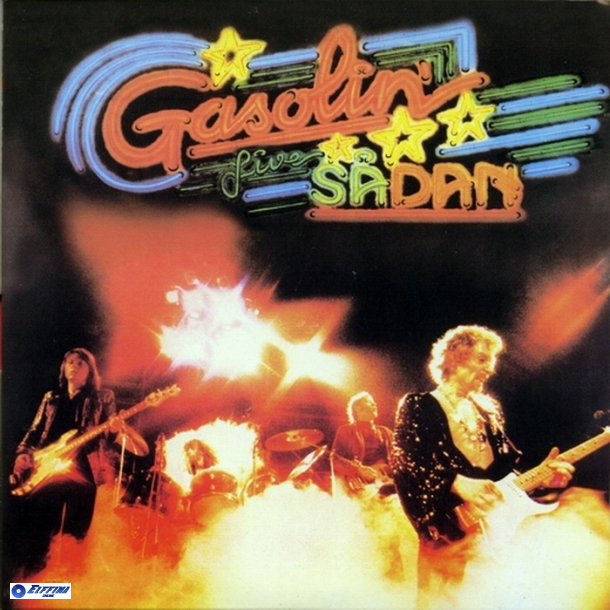 Gasolin - CD6 Gasolin Live Sdan (1976)