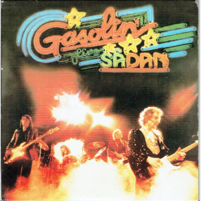 Gasolin - CD6 Live Sdan (1976)