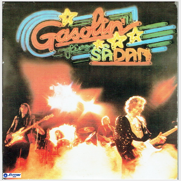 Gasolin - CD6 Live Sdan (1976)