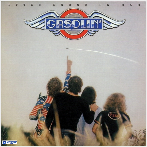 Gasolin - CD7 Efter Endnu En Dag (1976)