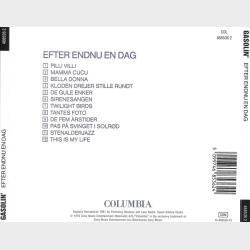 Gasolin' - Efter Endnu En Dag (1976-1991)