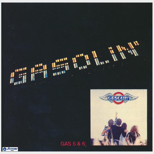 Gasolin' - Gas 5 Og 6 (1987)