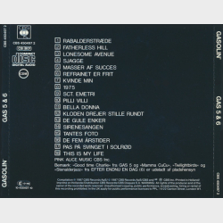 Gasolin' - Gas 5 Og 6 (1987)