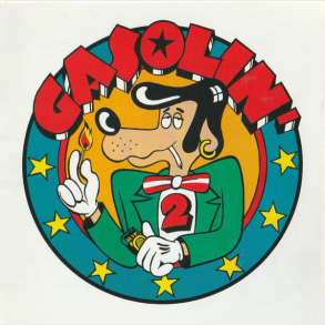 Gasolin - Gasolin' 2 (1972)