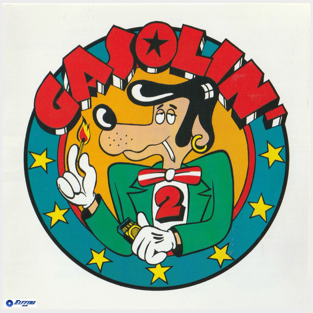 Gasolin - Gasolin' 2 (1972)