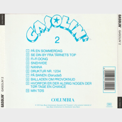 Gasolin - Gasolin' 2 (1972)