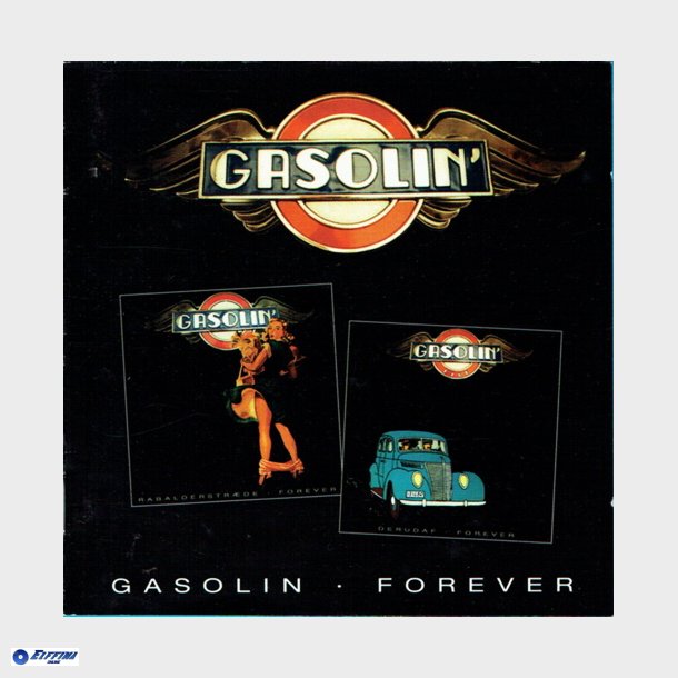 Gasolin - Gasolin' Forever (1999)