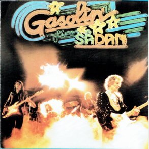 Gasolin - Gasolin' Live Sdan (1989)