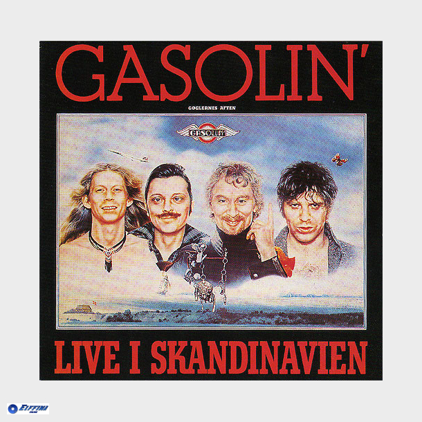 Gasolin' - Live I Skandinavien (G�glernes Aften) (1989)