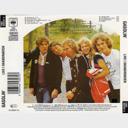 Gasolin' - Live I Skandinavien (G�glernes Aften) (1989)