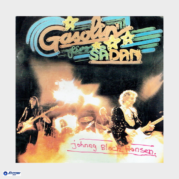 Gasolin - Live Sdan (1976) (Tusch)