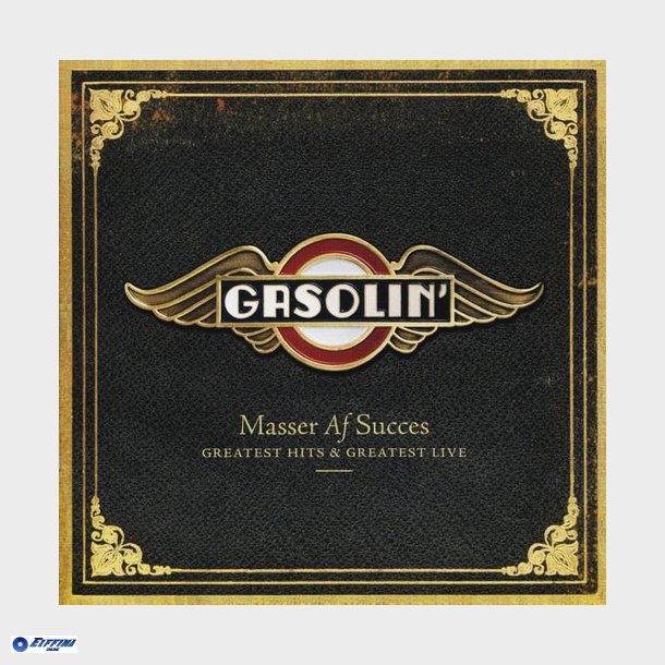 Gasolin' - Masser Af Succes Greatest Hits &amp; Greatest Live (2009)