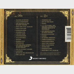 Gasolin' - Masser Af Succes Greatest Hits &amp; Greatest Live (2009)