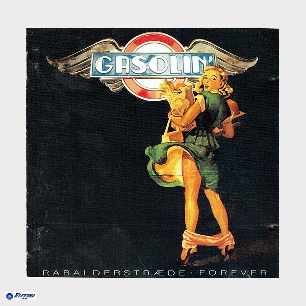 Gasolin - Rabalderstrde Forever (CBS) (1971)