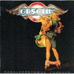 Gasolin' - Rabalderstr�de Forever (Columbia) (1971)