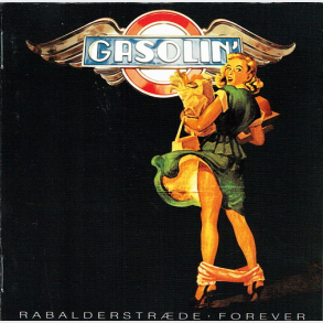 Gasolin - Rabalderstrde Forever (Columbia) (1971)
