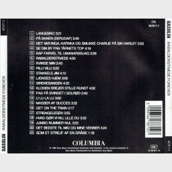 Gasolin' - Rabalderstr�de Forever (Columbia) (1971)